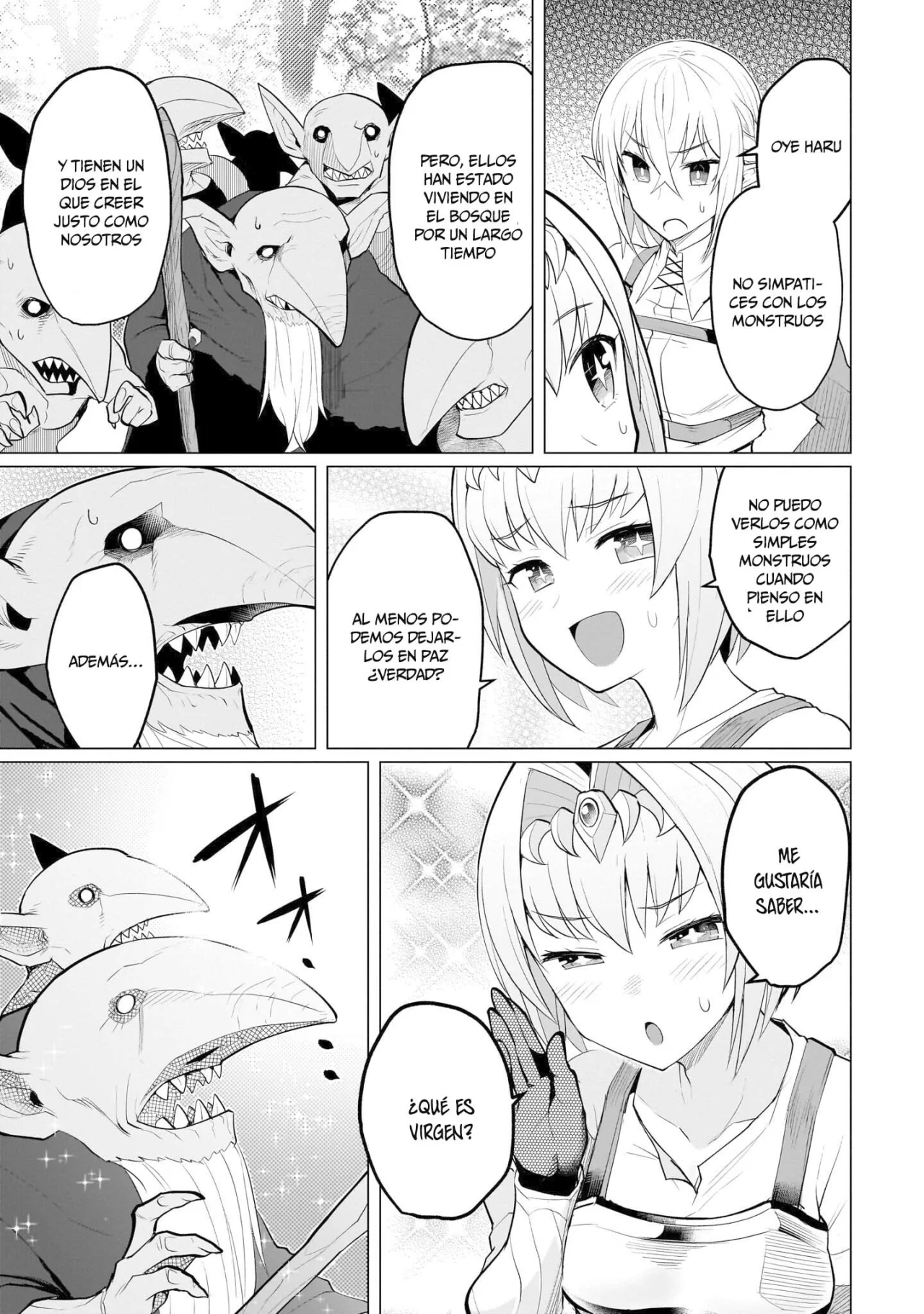 Dark Summoner to Dekiteiru capítulo 19 página 12