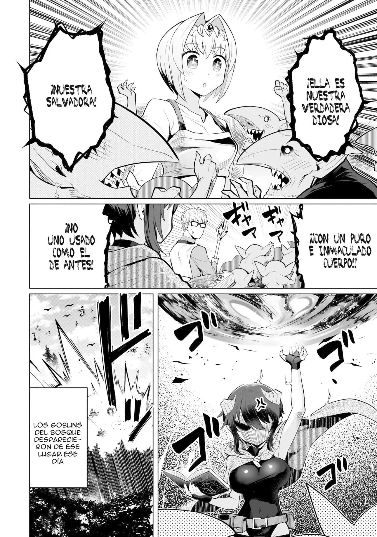 Dark Summoner to Dekiteiru capítulo 19 página 13