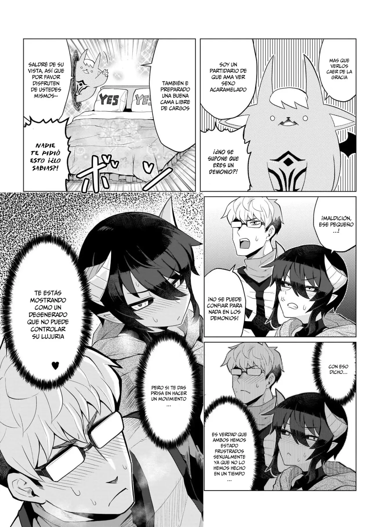 Dark Summoner to Dekiteiru capítulo 2 página 7