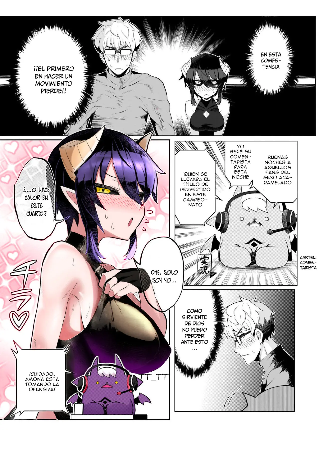Dark Summoner to Dekiteiru capítulo 2 página 8