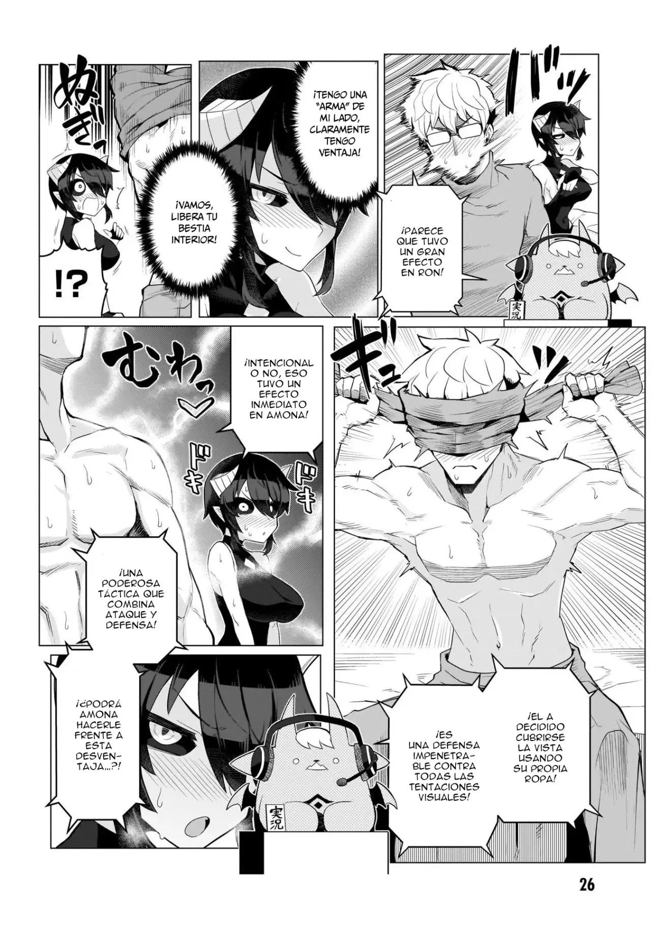 Dark Summoner to Dekiteiru capítulo 2 página 10