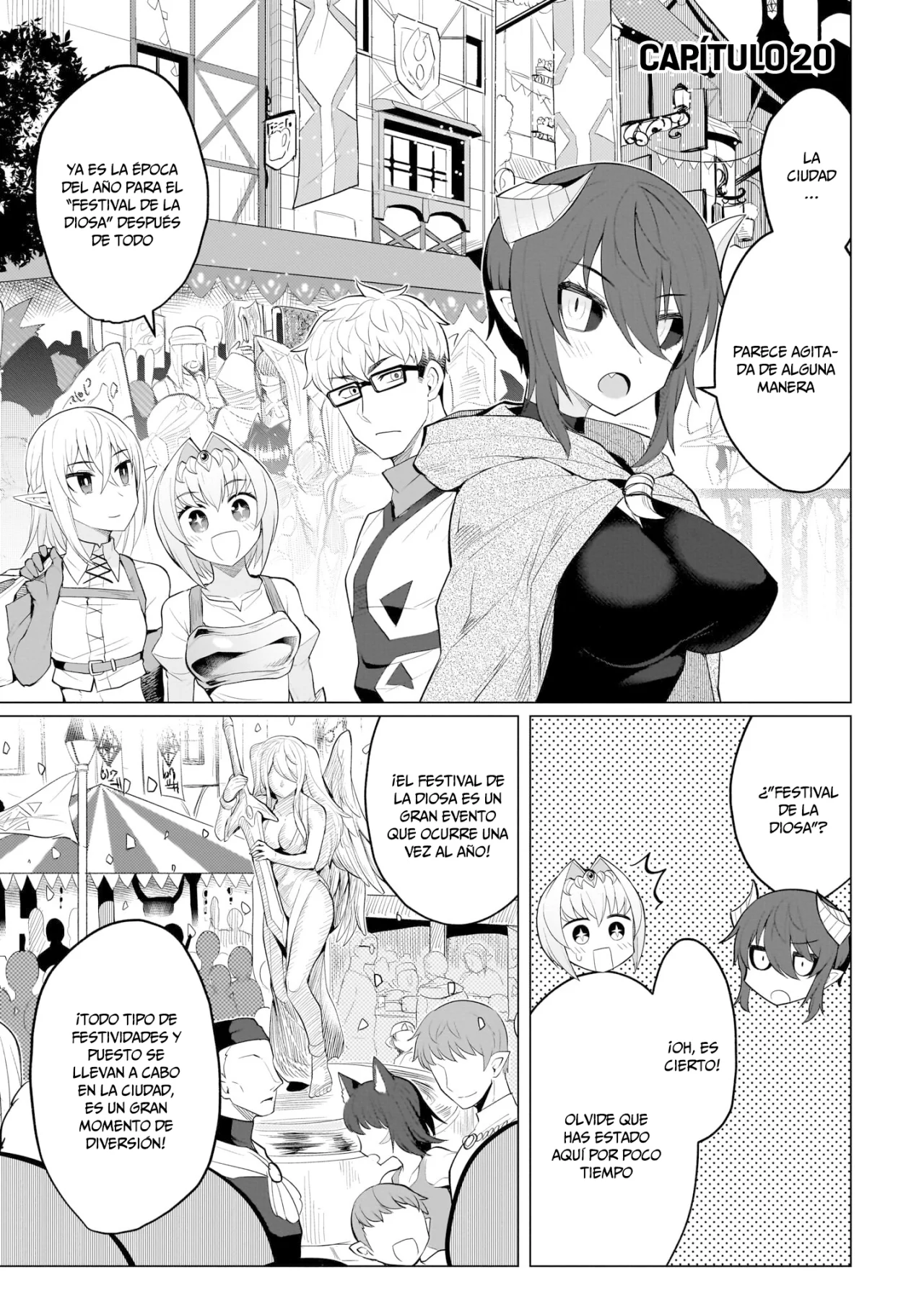 Dark Summoner to Dekiteiru capítulo 20 página 2