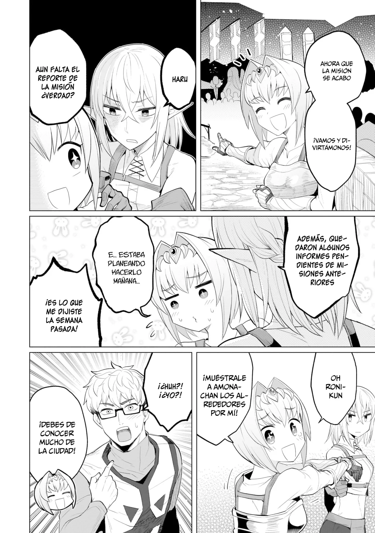 Dark Summoner to Dekiteiru capítulo 20 página 3