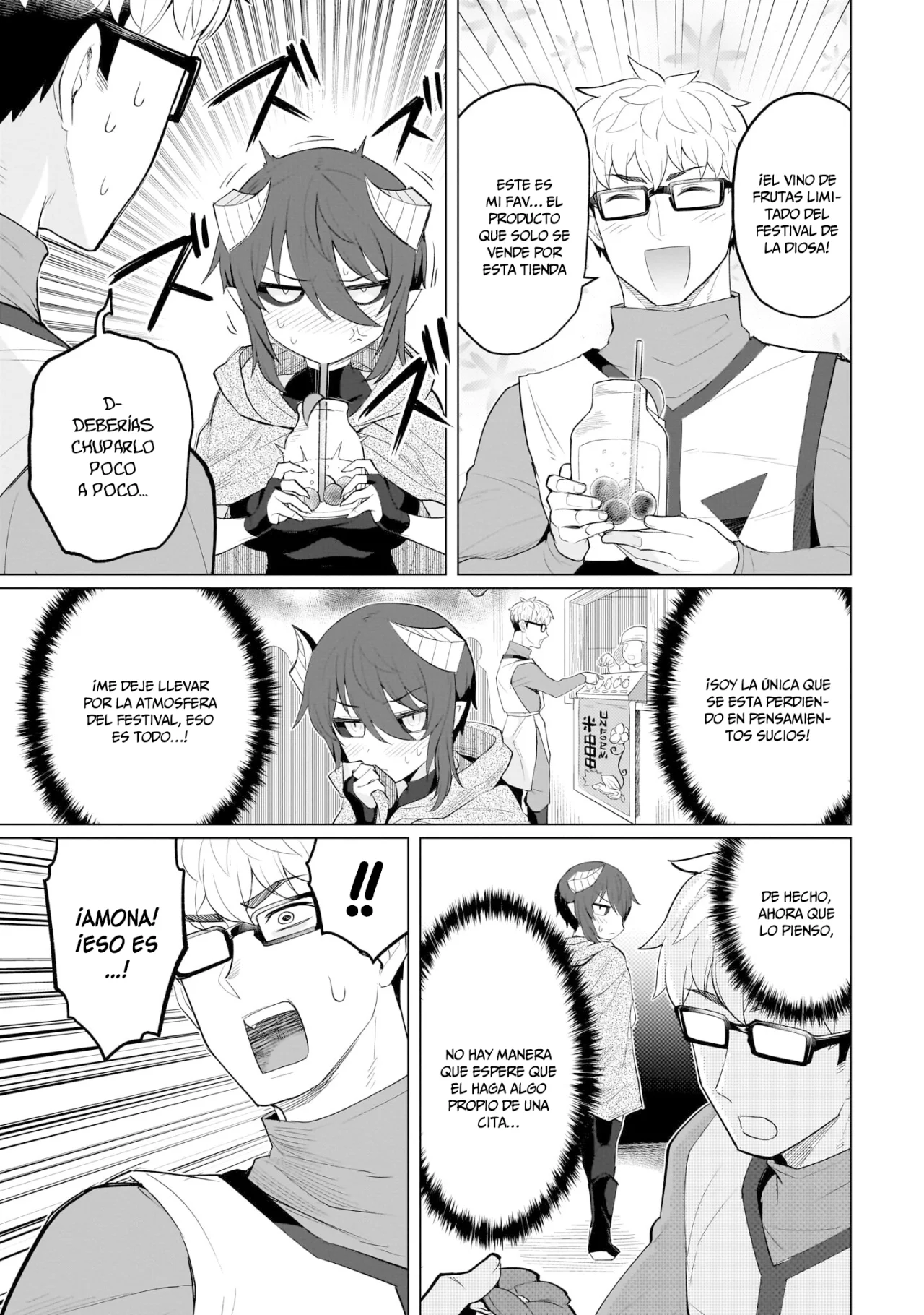 Dark Summoner to Dekiteiru capítulo 20 página 8