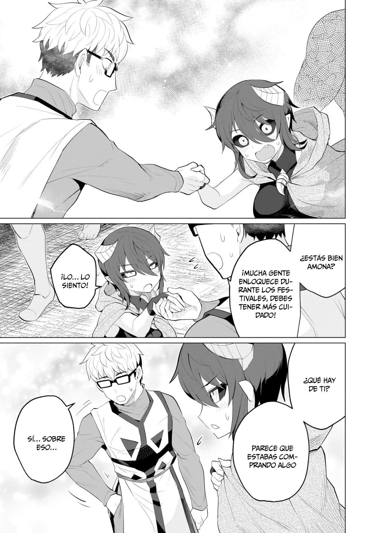 Dark Summoner to Dekiteiru capítulo 20 página 10