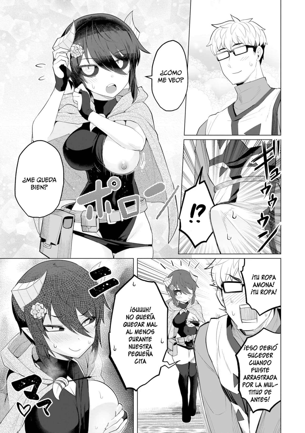Dark Summoner to Dekiteiru capítulo 20 página 12