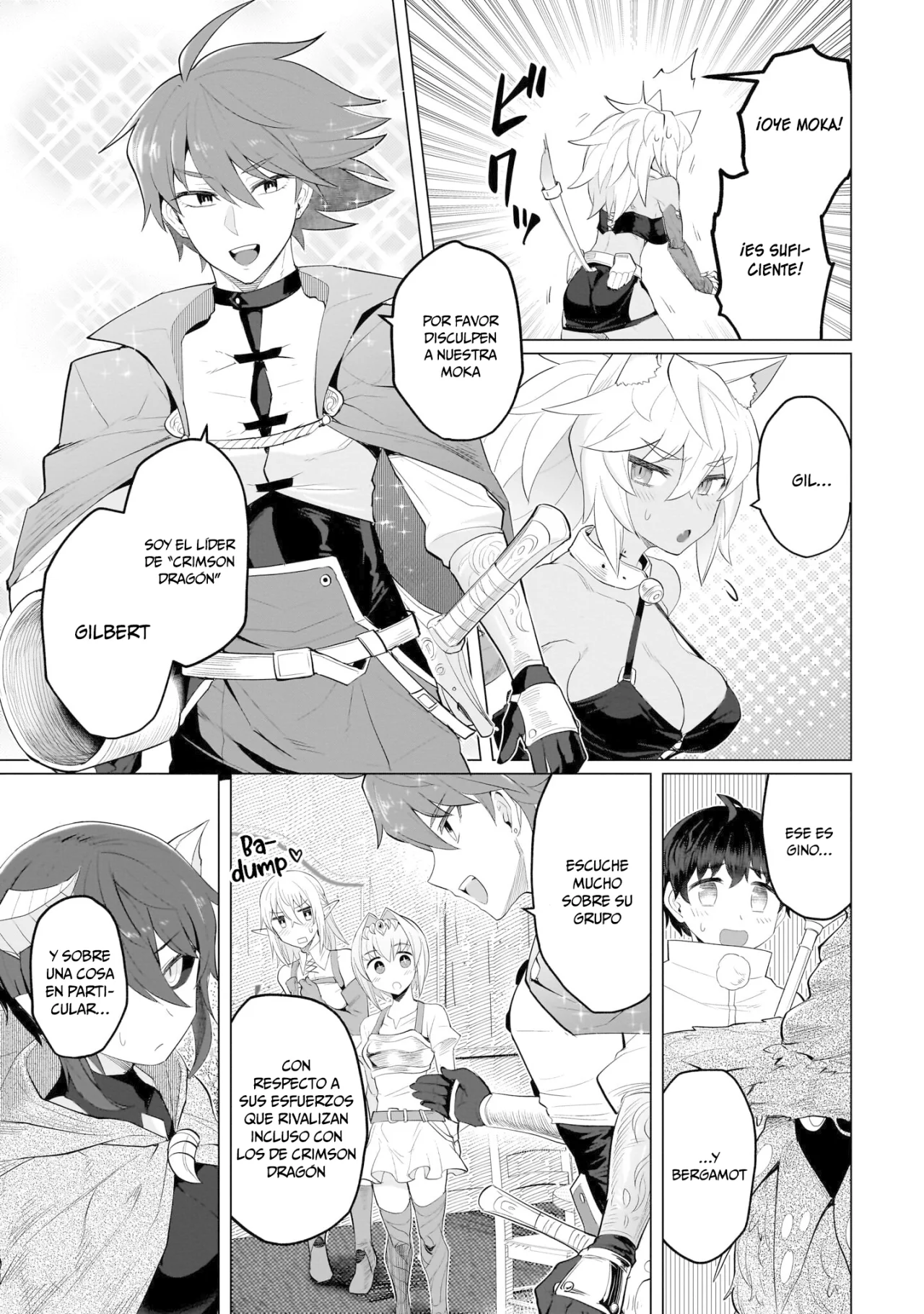 Dark Summoner to Dekiteiru capítulo 21 página 6
