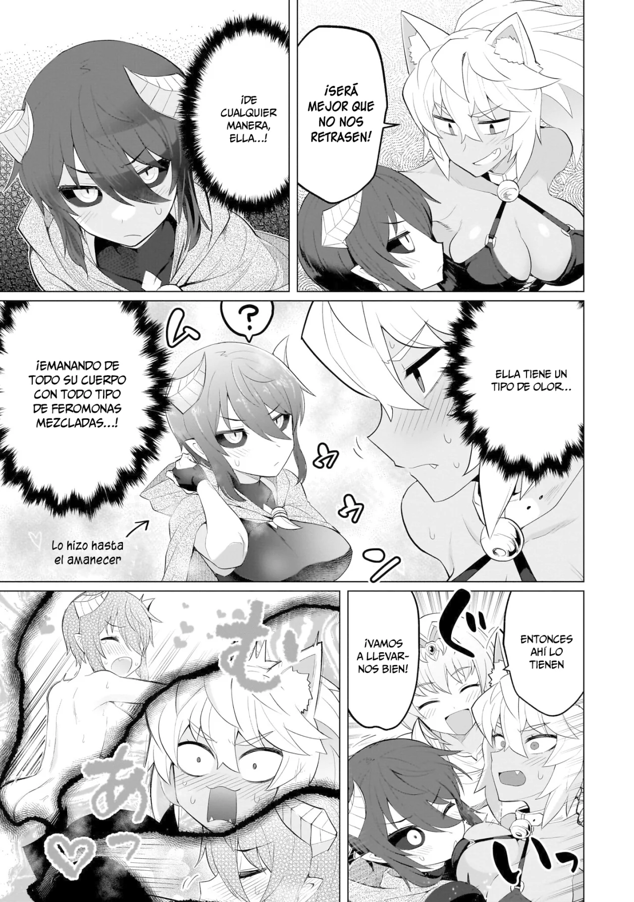 Dark Summoner to Dekiteiru capítulo 21 página 10