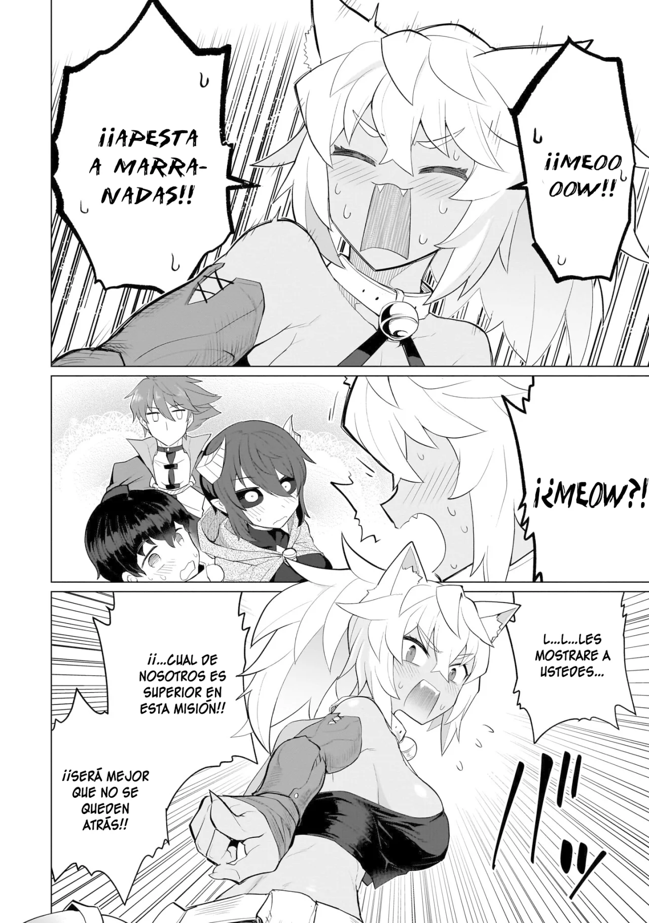 Dark Summoner to Dekiteiru capítulo 21 página 11