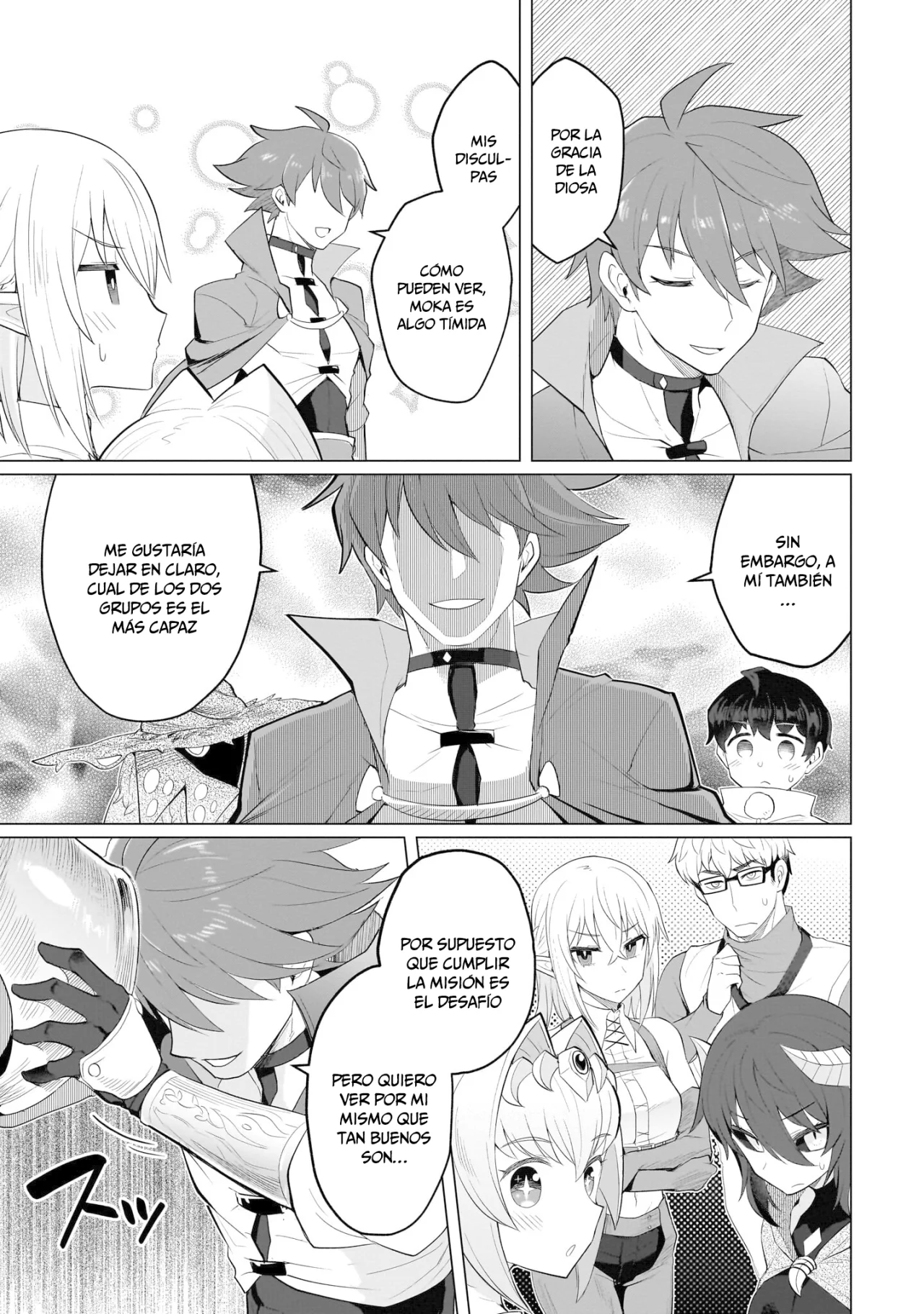 Dark Summoner to Dekiteiru capítulo 21 página 12