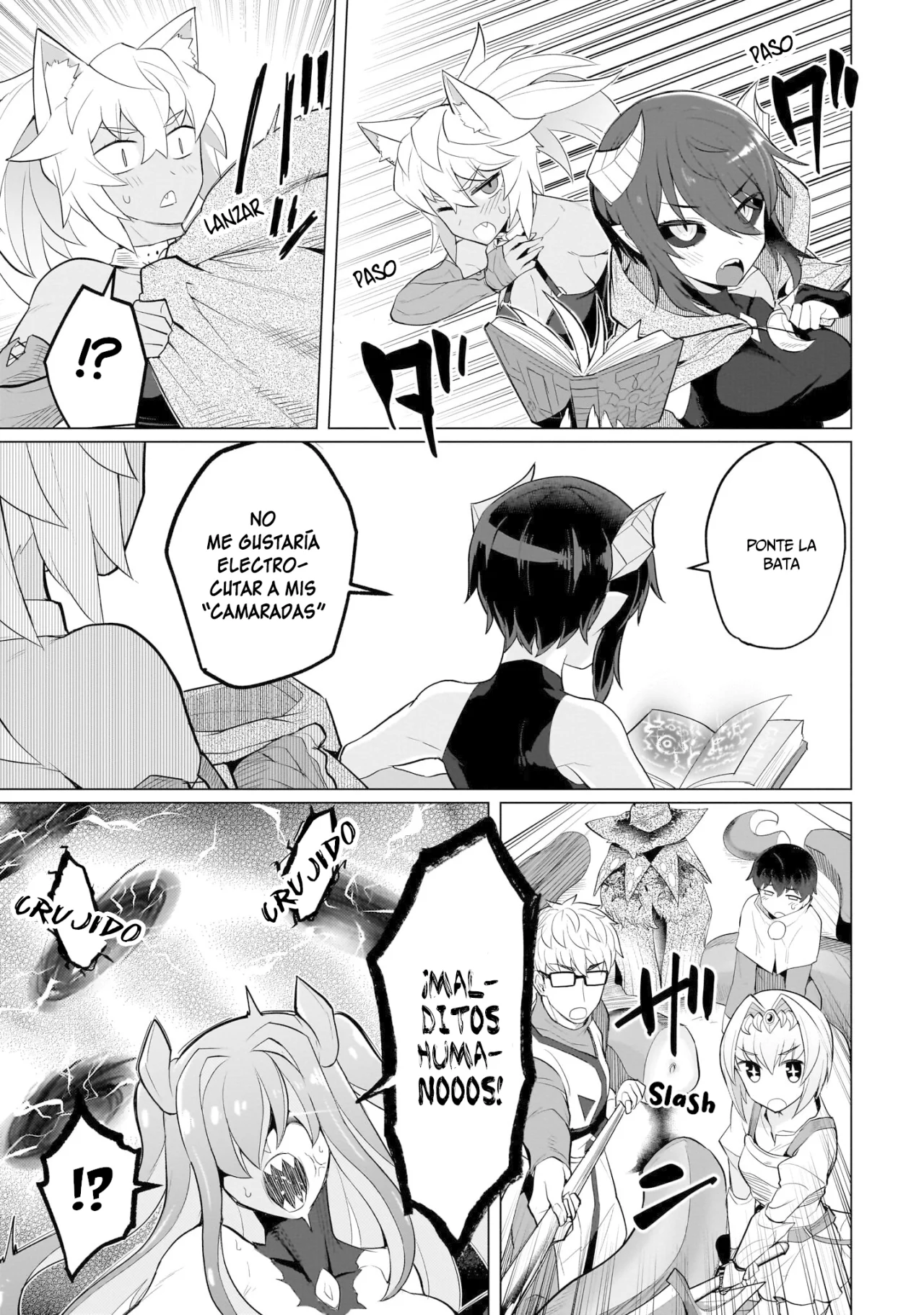 Dark Summoner to Dekiteiru capítulo 22 página 10