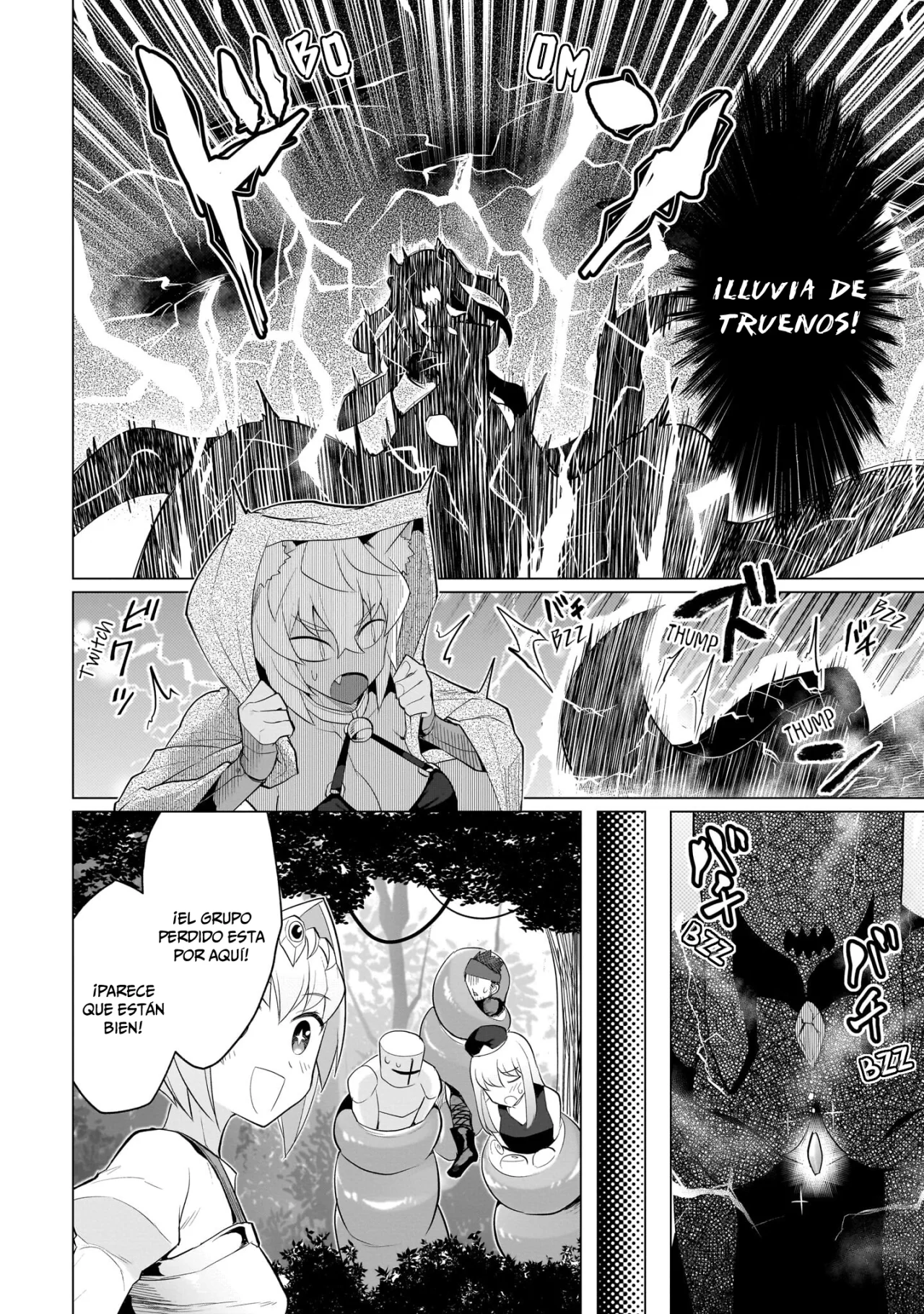 Dark Summoner to Dekiteiru capítulo 22 página 11