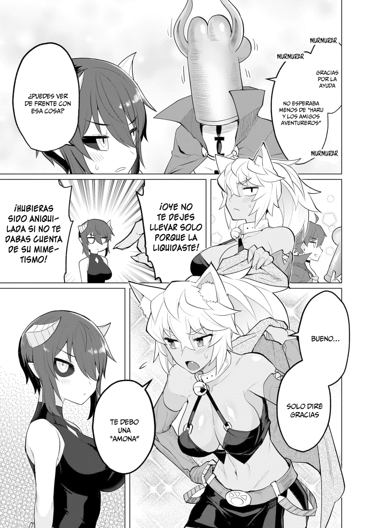 Dark Summoner to Dekiteiru capítulo 22 página 12