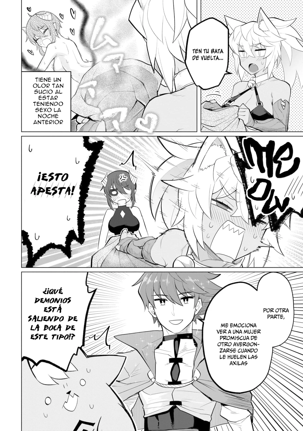 Dark Summoner to Dekiteiru capítulo 22 página 13
