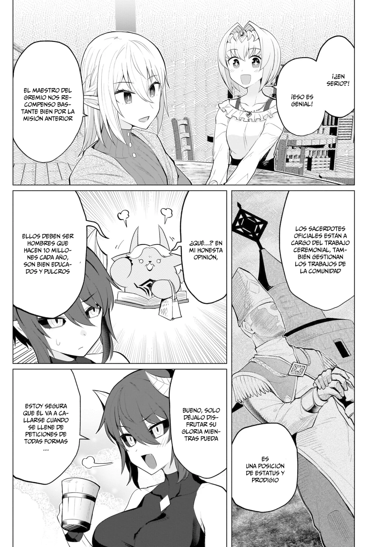 Dark Summoner to Dekiteiru capítulo 23 página 4