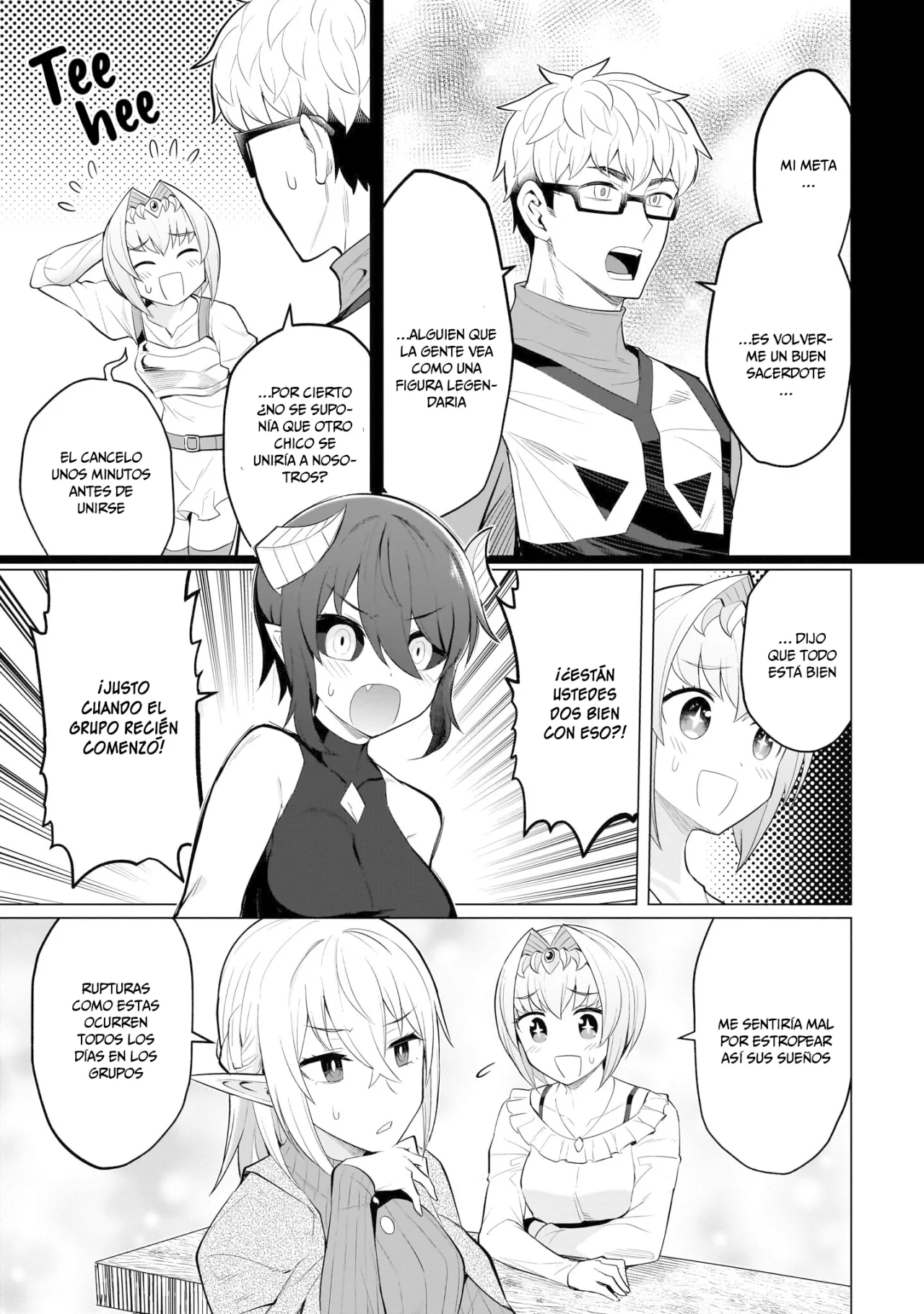 Dark Summoner to Dekiteiru capítulo 23 página 6