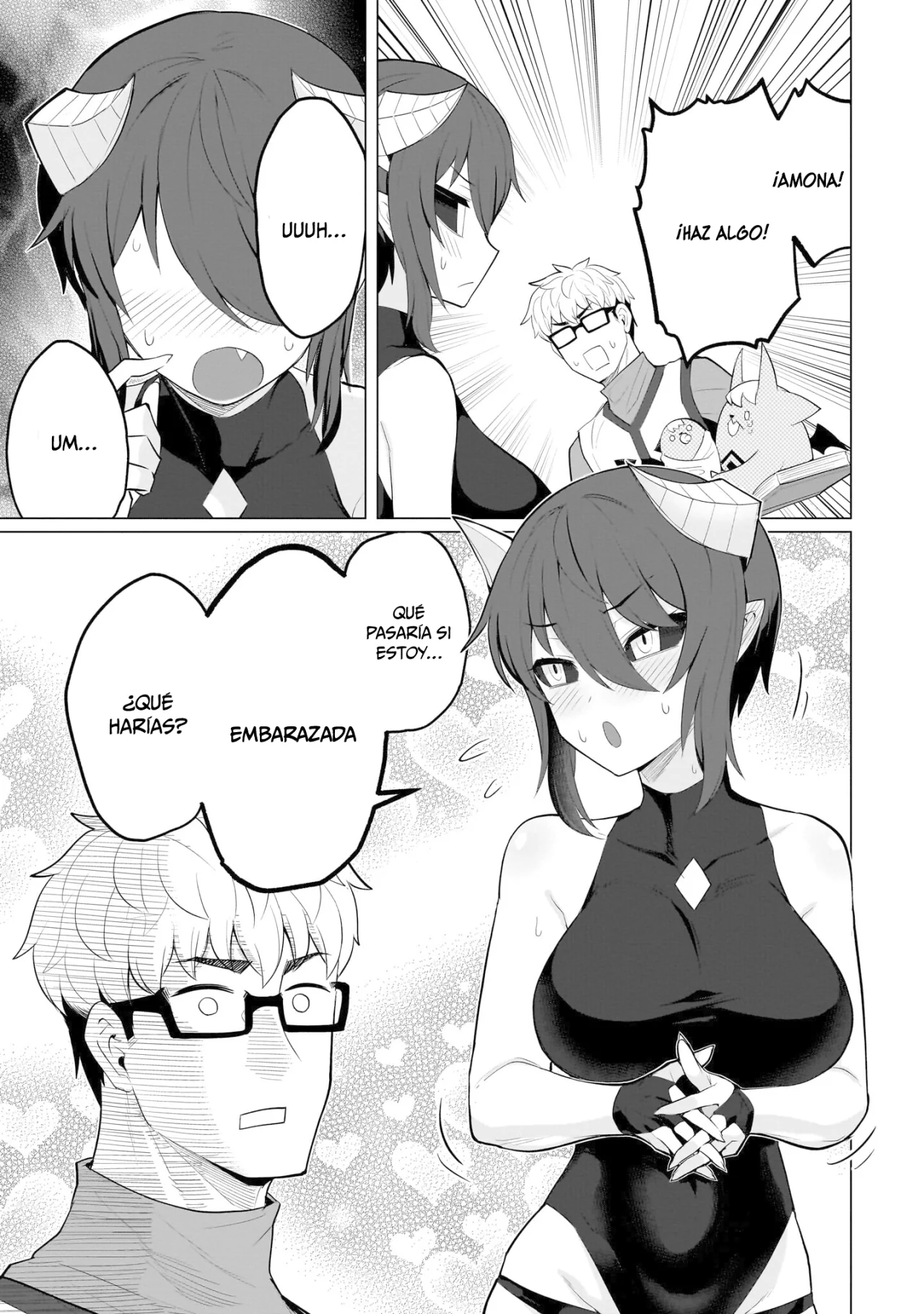 Dark Summoner to Dekiteiru capítulo 23 página 8