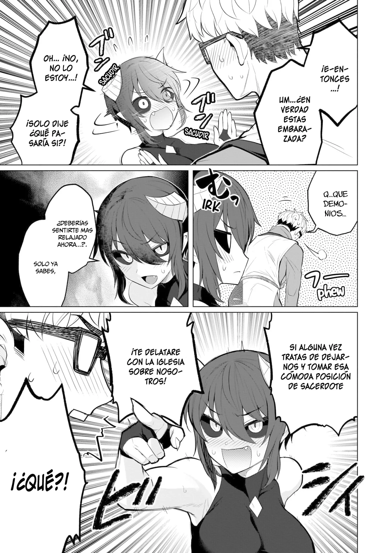 Dark Summoner to Dekiteiru capítulo 23 página 10