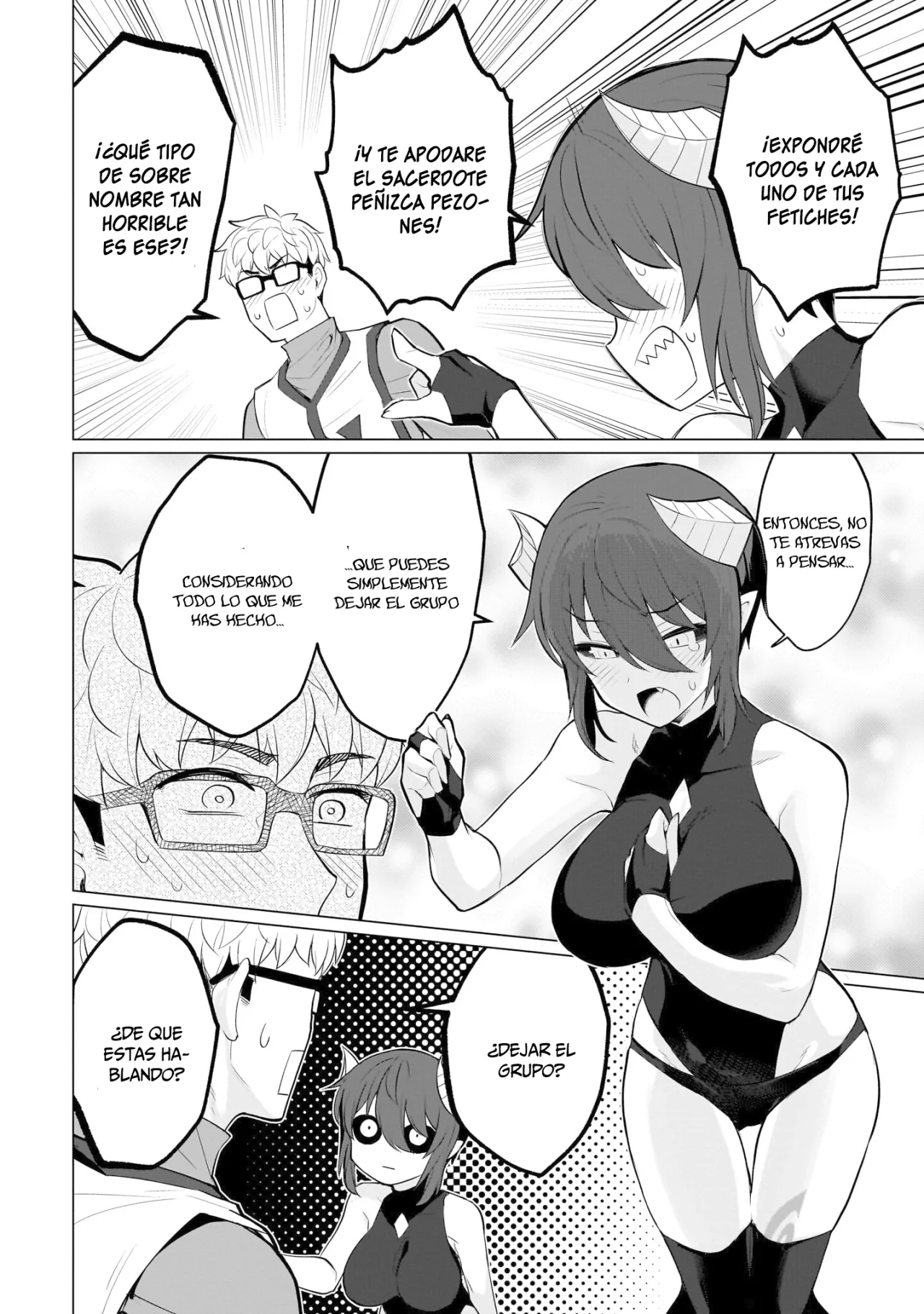 Dark Summoner to Dekiteiru capítulo 23 página 11