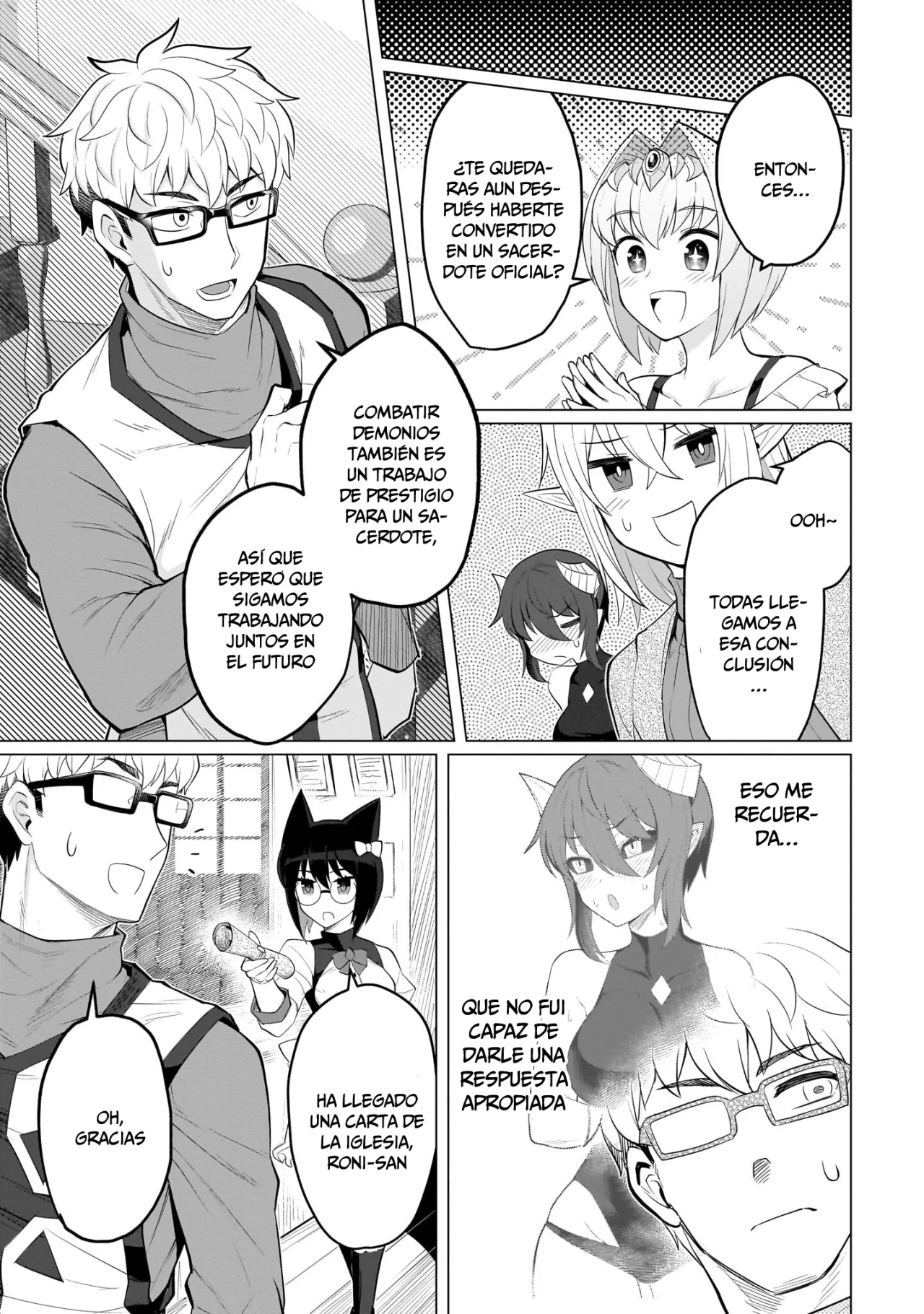 Dark Summoner to Dekiteiru capítulo 23 página 12