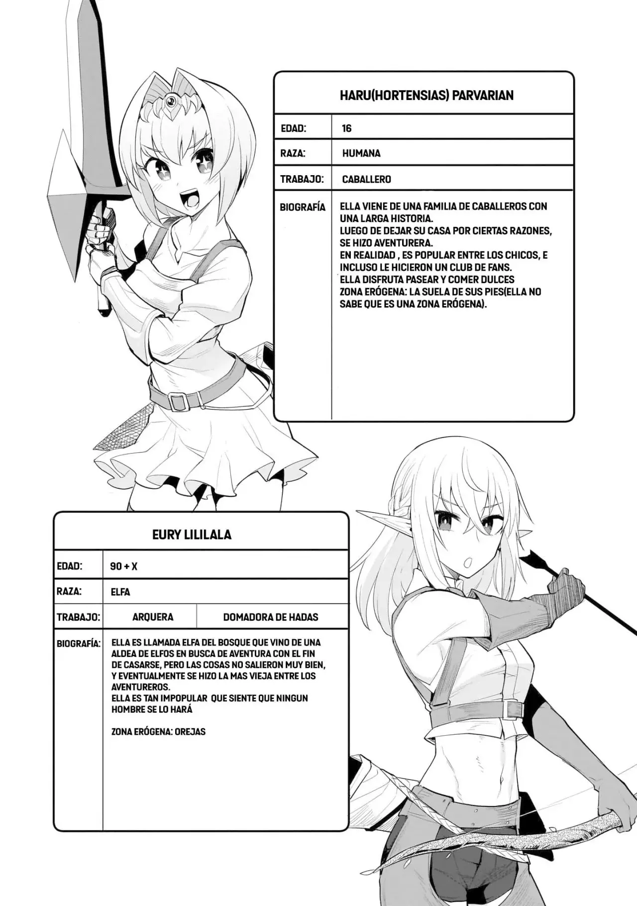 Dark Summoner to Dekiteiru capítulo 24.1 página 7