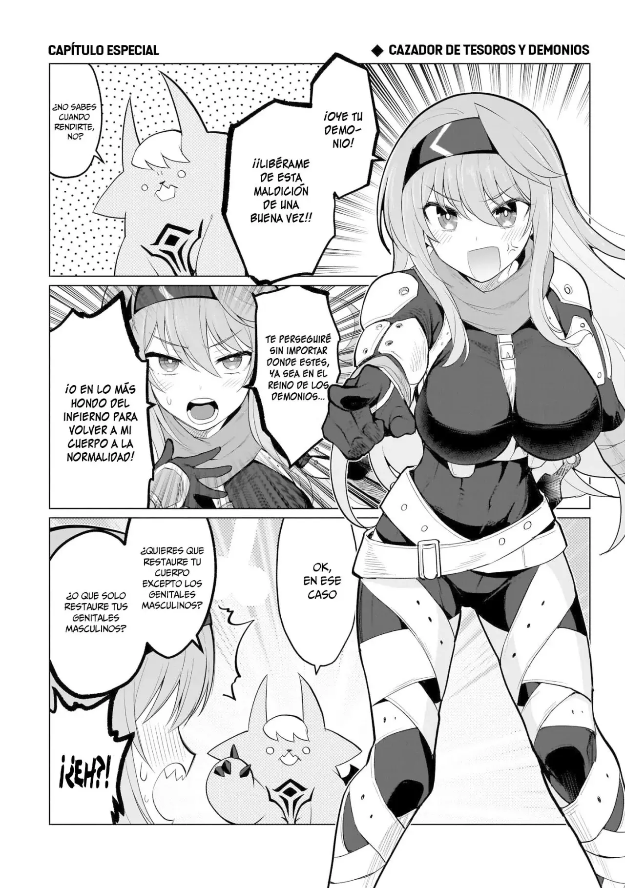 Dark Summoner to Dekiteiru capítulo 24.2 página 2