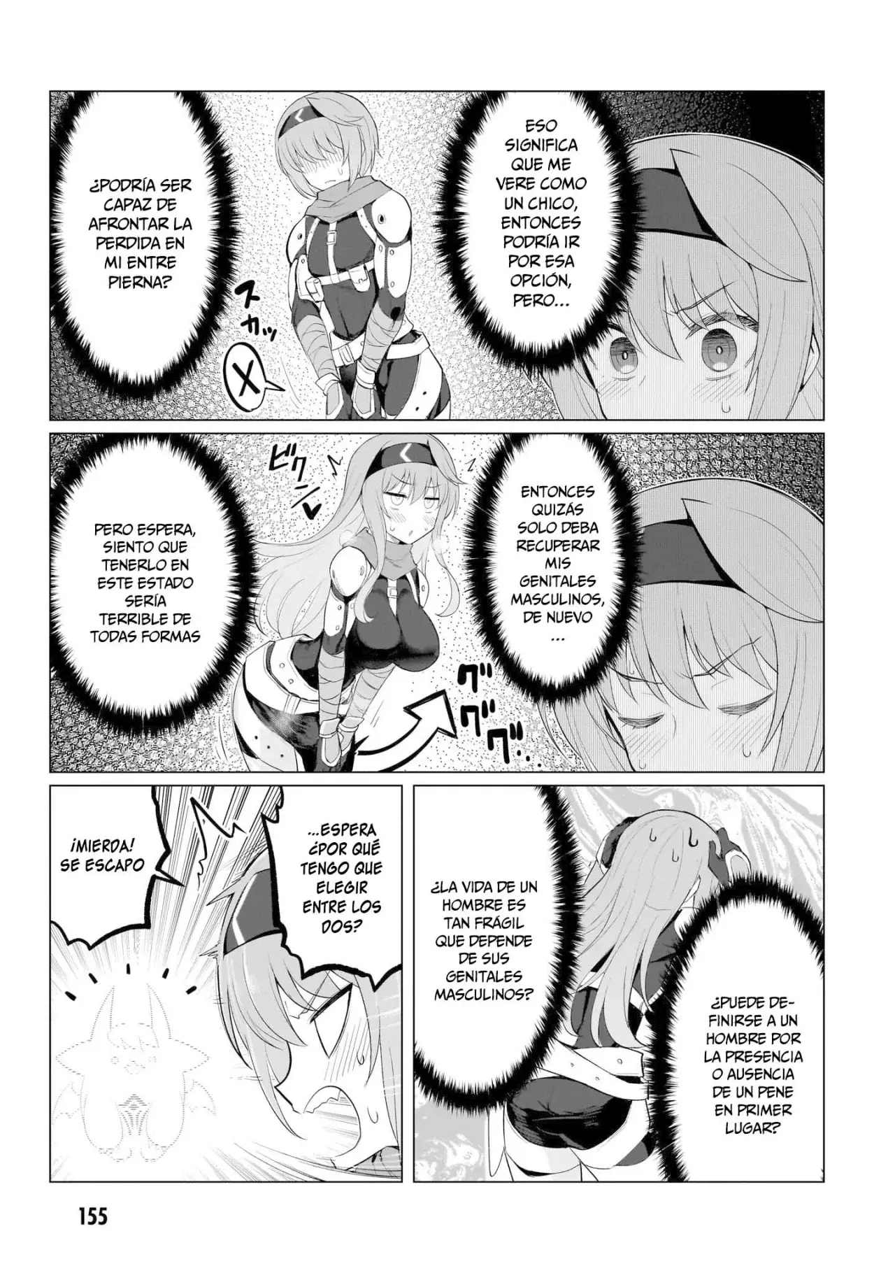 Dark Summoner to Dekiteiru capítulo 24.2 página 3