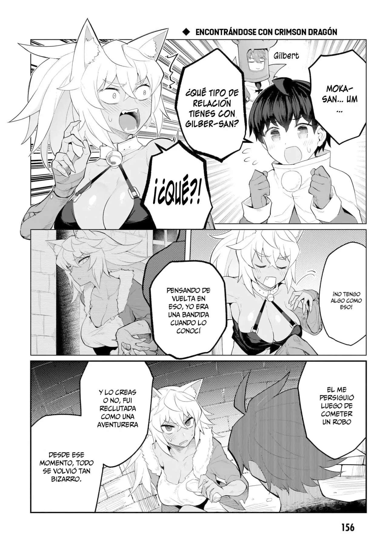 Dark Summoner to Dekiteiru capítulo 24.2 página 4