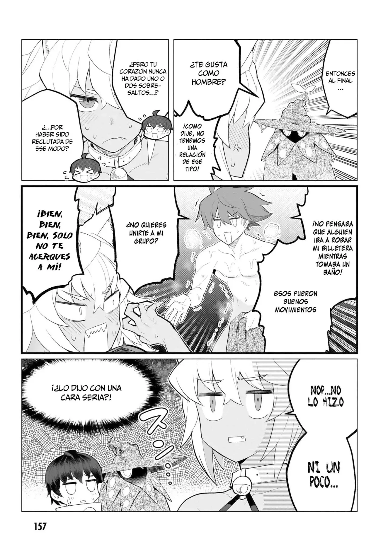 Dark Summoner to Dekiteiru capítulo 24.2 página 5