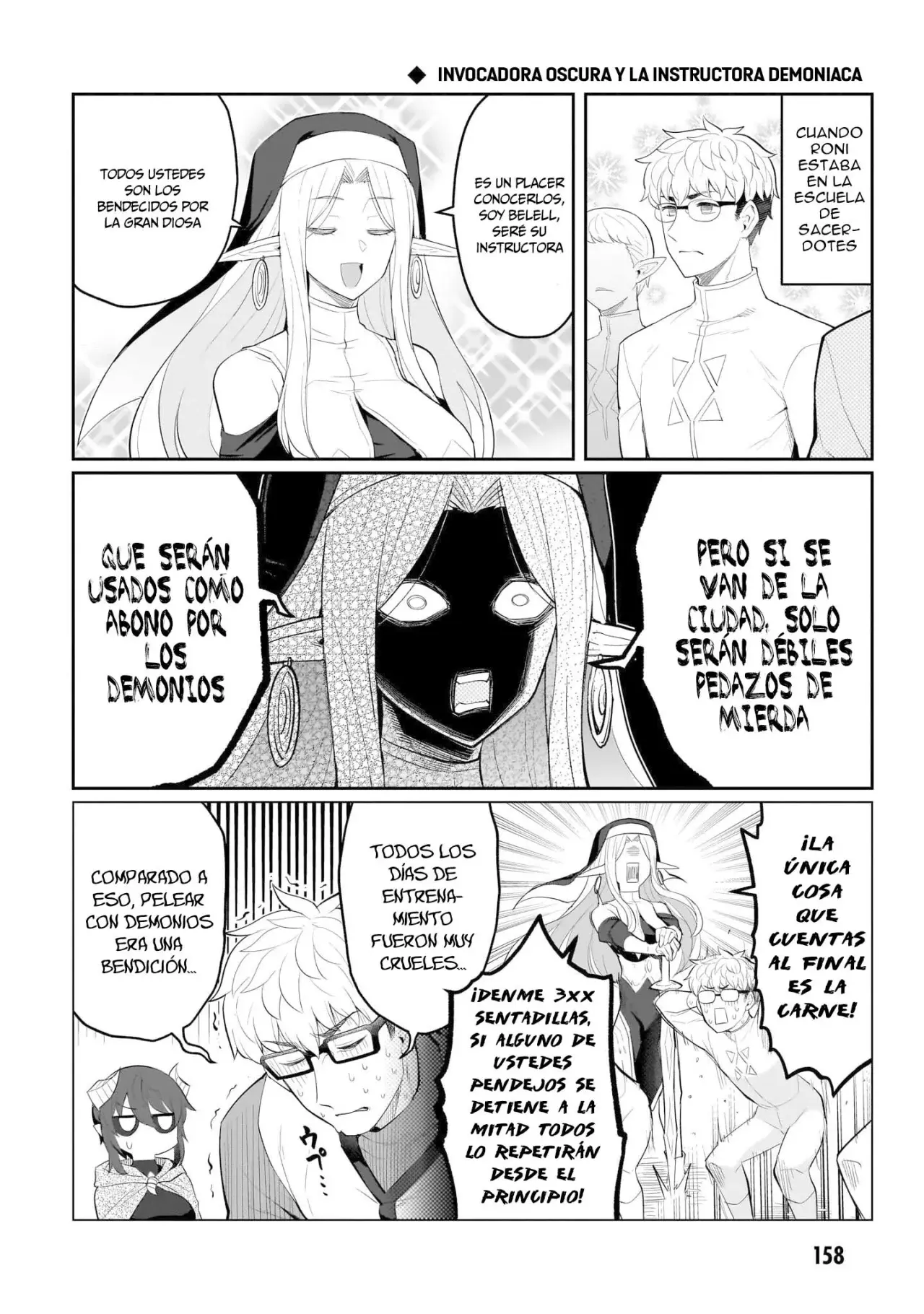 Dark Summoner to Dekiteiru capítulo 24.2 página 6
