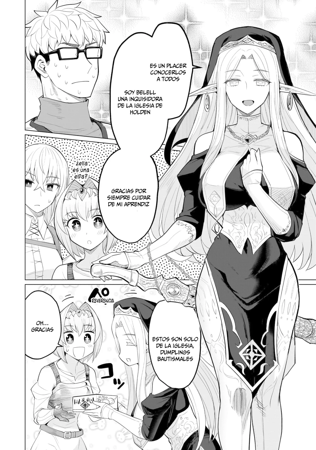 Dark Summoner to Dekiteiru capítulo 24 página 3