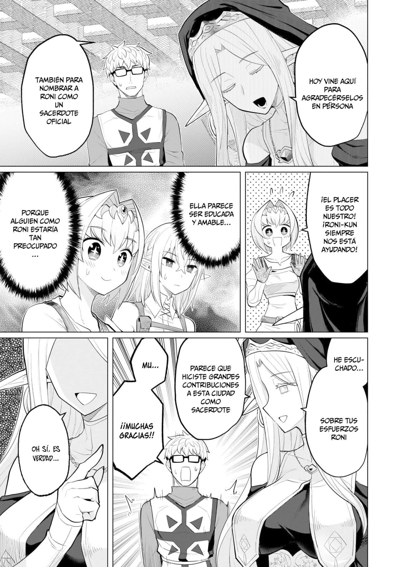 Dark Summoner to Dekiteiru capítulo 24 página 4