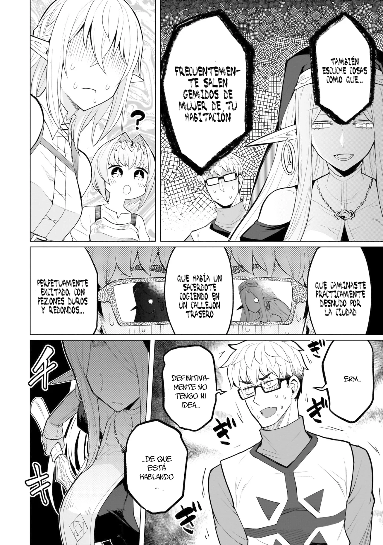 Dark Summoner to Dekiteiru capítulo 24 página 5