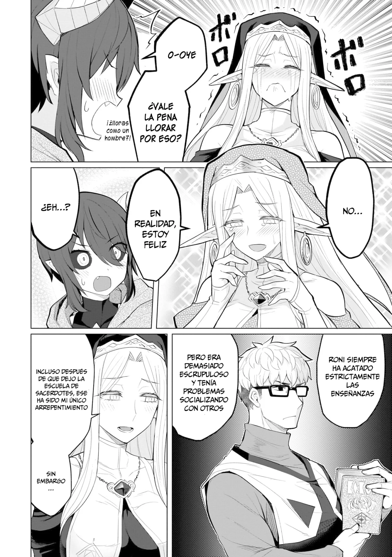 Dark Summoner to Dekiteiru capítulo 24 página 9