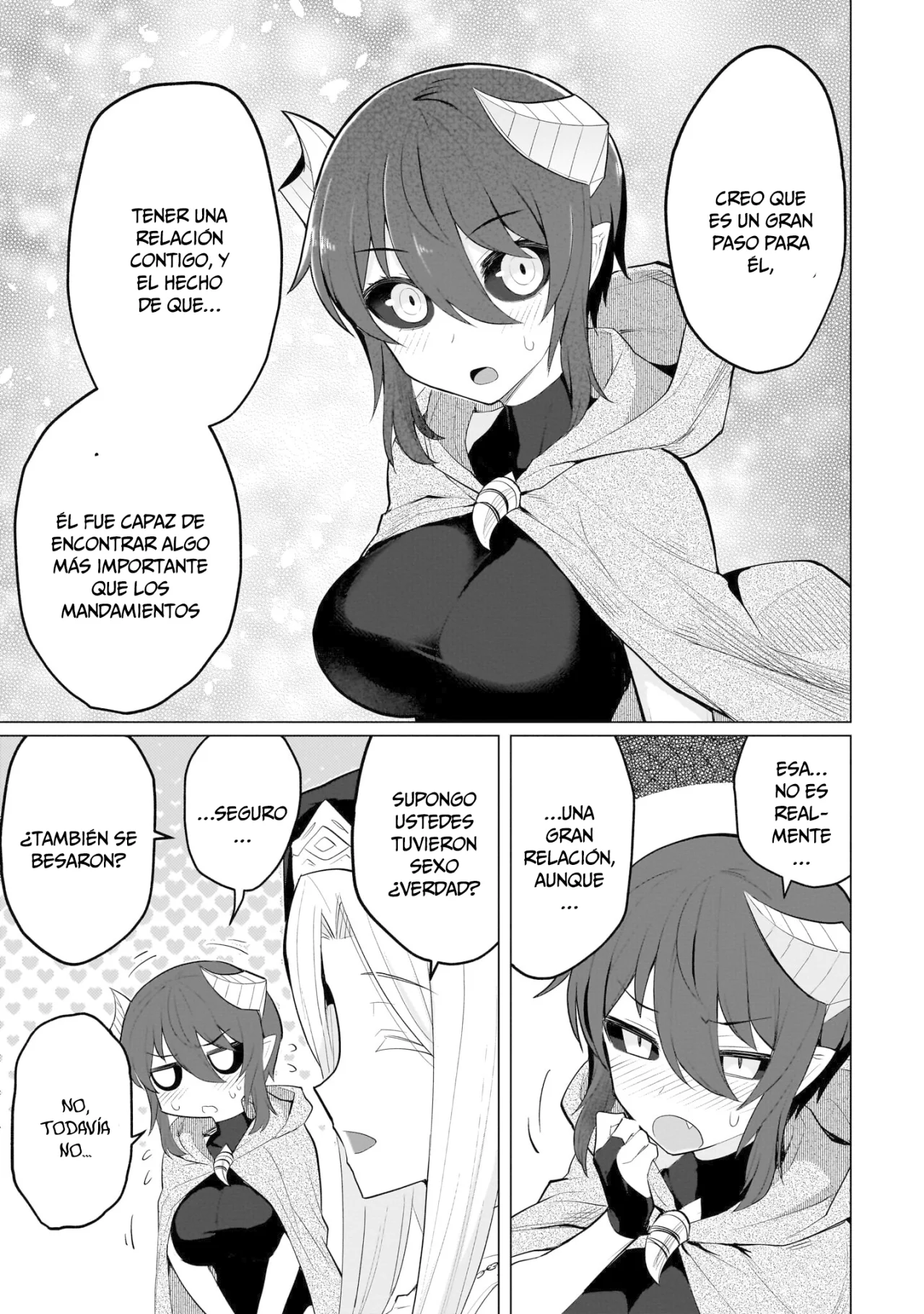 Dark Summoner to Dekiteiru capítulo 24 página 10