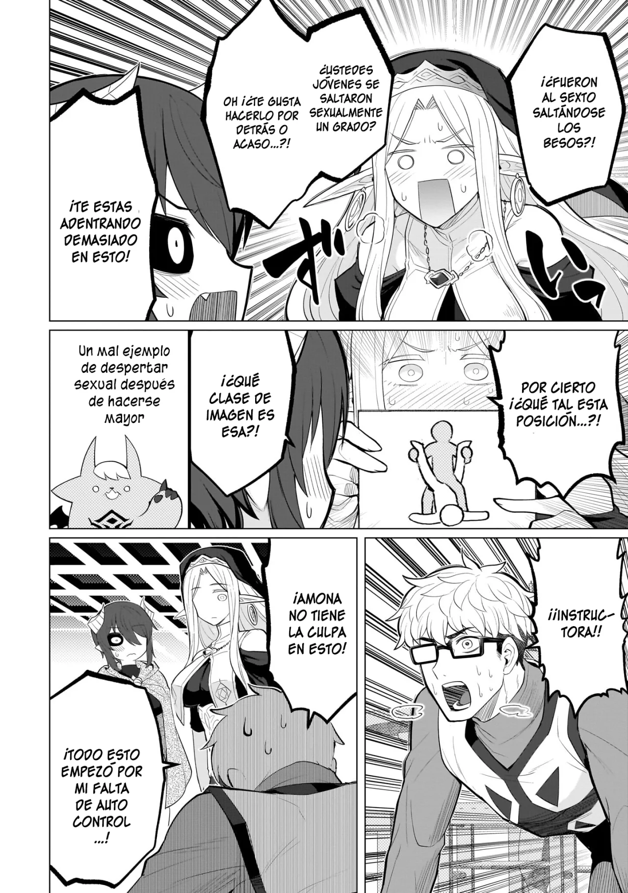 Dark Summoner to Dekiteiru capítulo 24 página 11