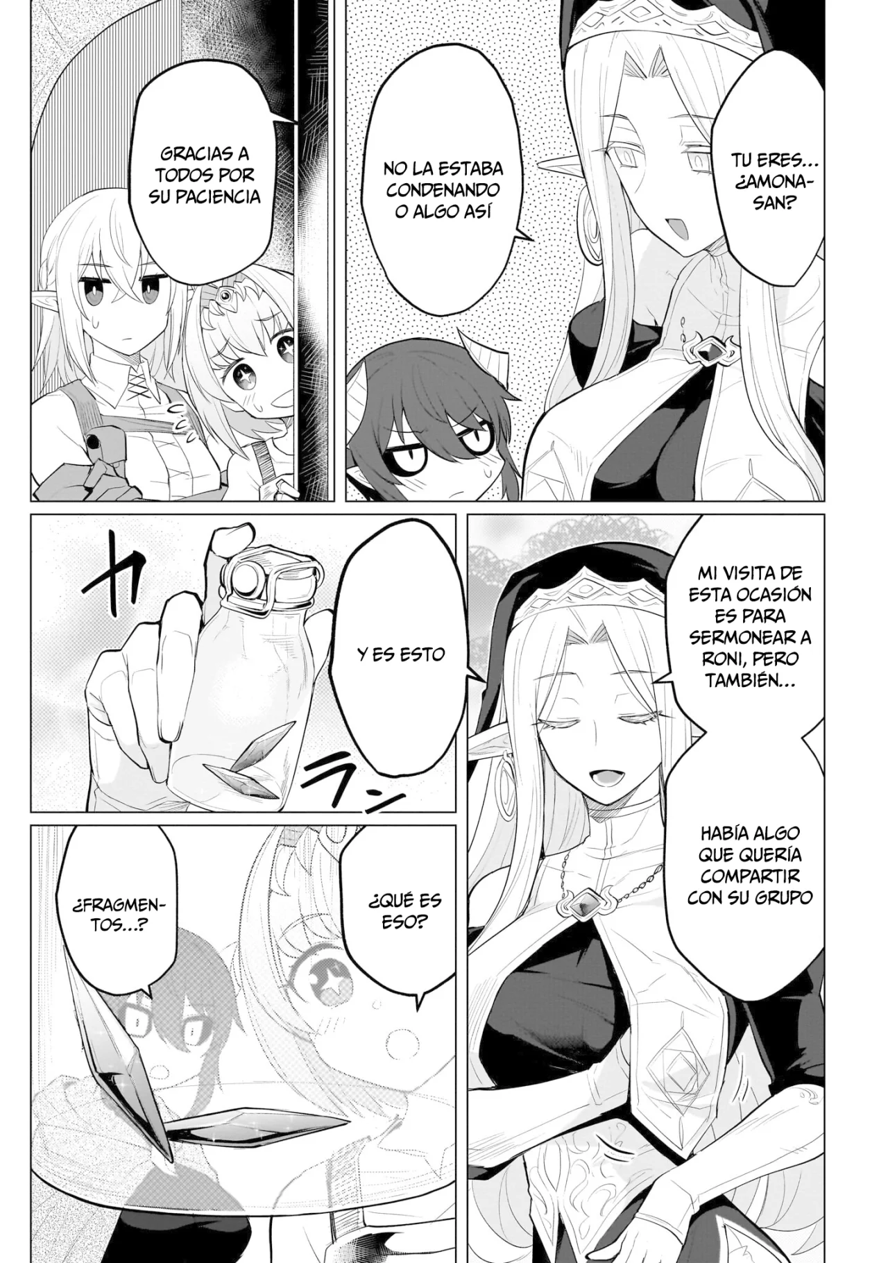 Dark Summoner to Dekiteiru capítulo 24 página 12
