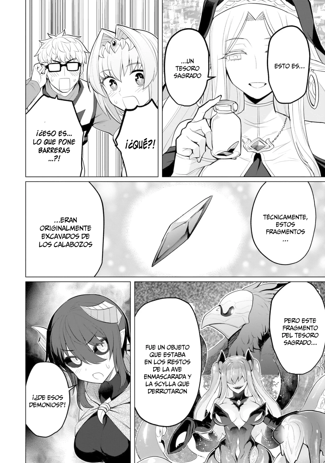 Dark Summoner to Dekiteiru capítulo 24 página 13