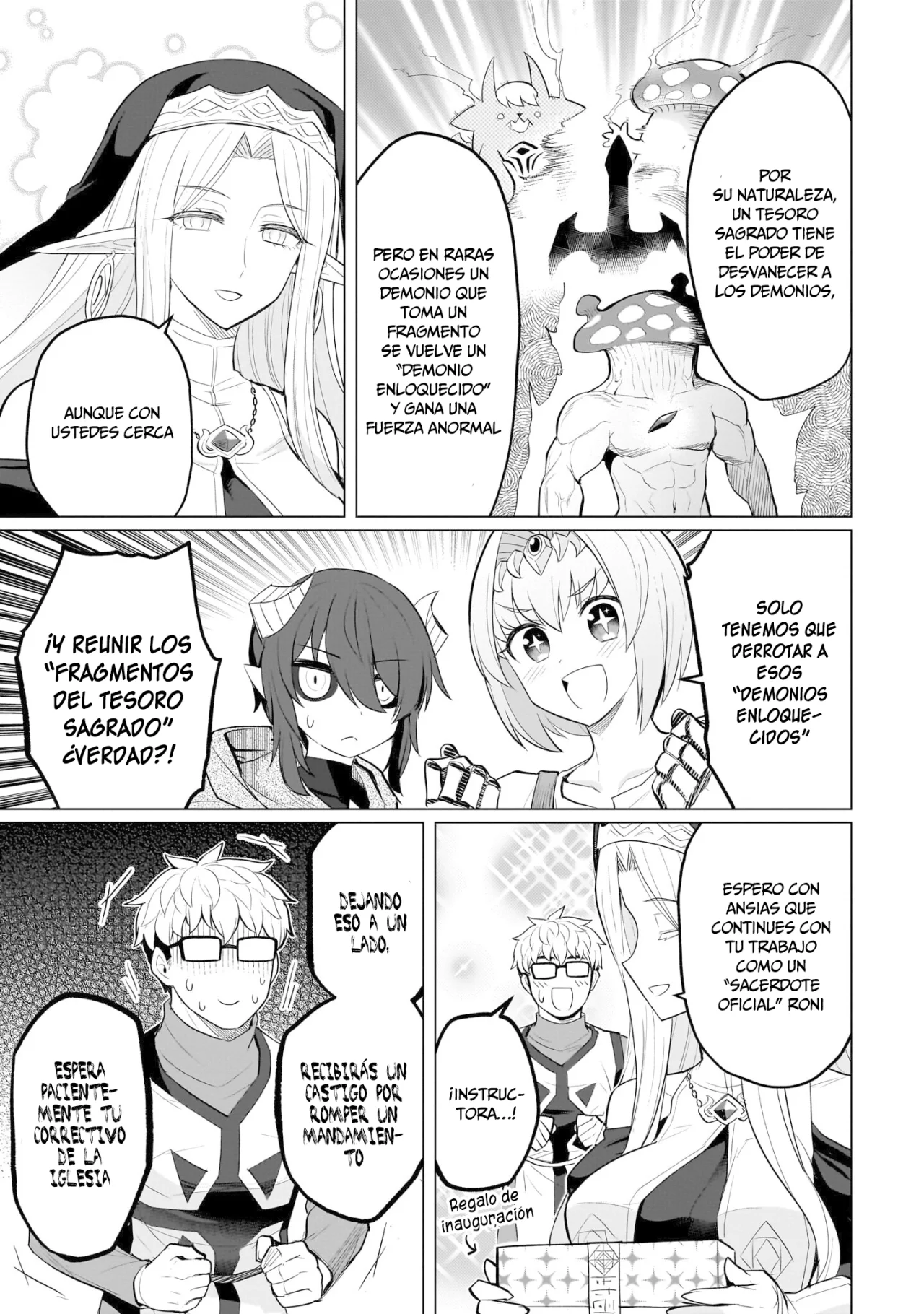 Dark Summoner to Dekiteiru capítulo 24 página 14