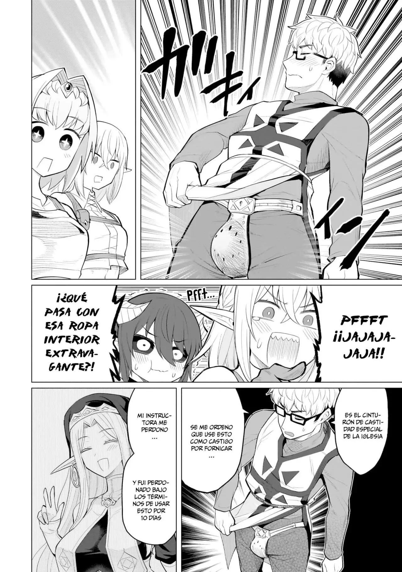 Dark Summoner to Dekiteiru capítulo 25 página 7