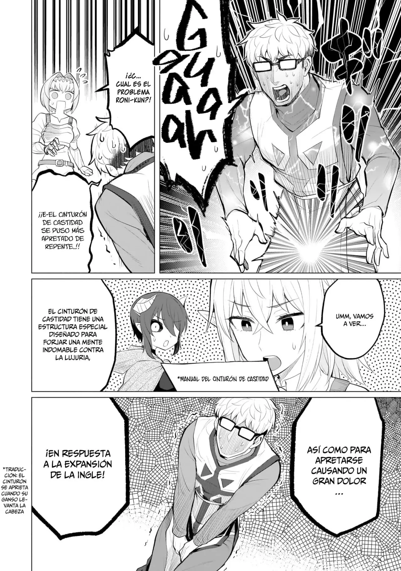 Dark Summoner to Dekiteiru capítulo 25 página 9
