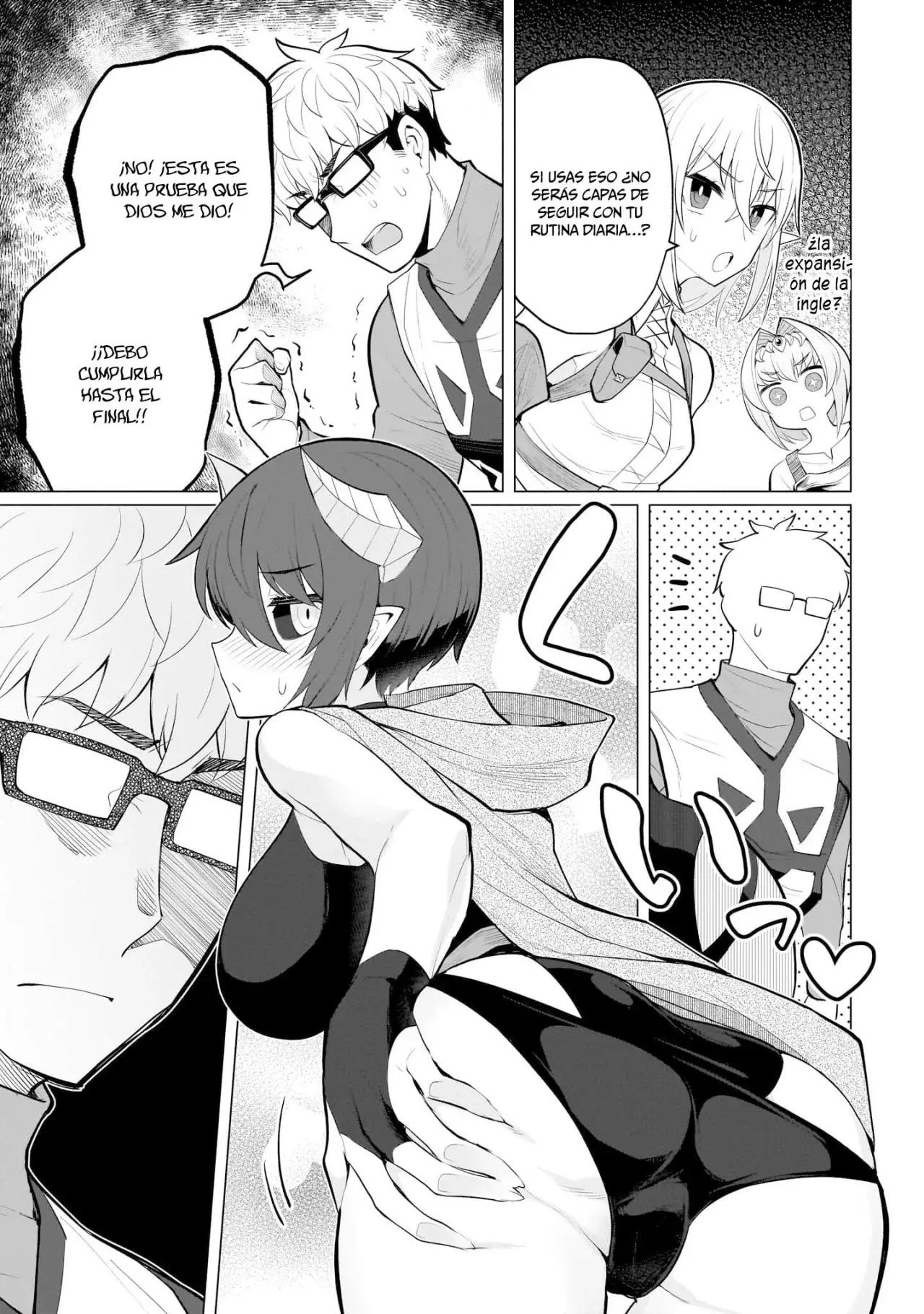 Dark Summoner to Dekiteiru capítulo 25 página 10