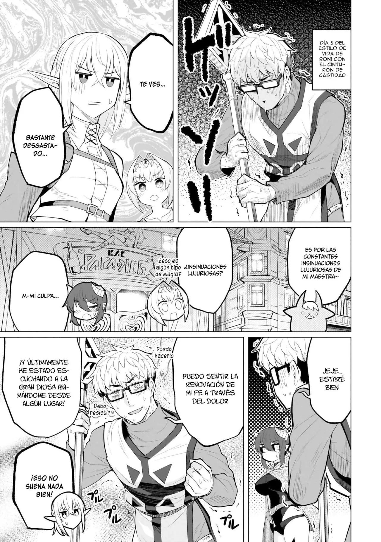 Dark Summoner to Dekiteiru capítulo 25 página 12