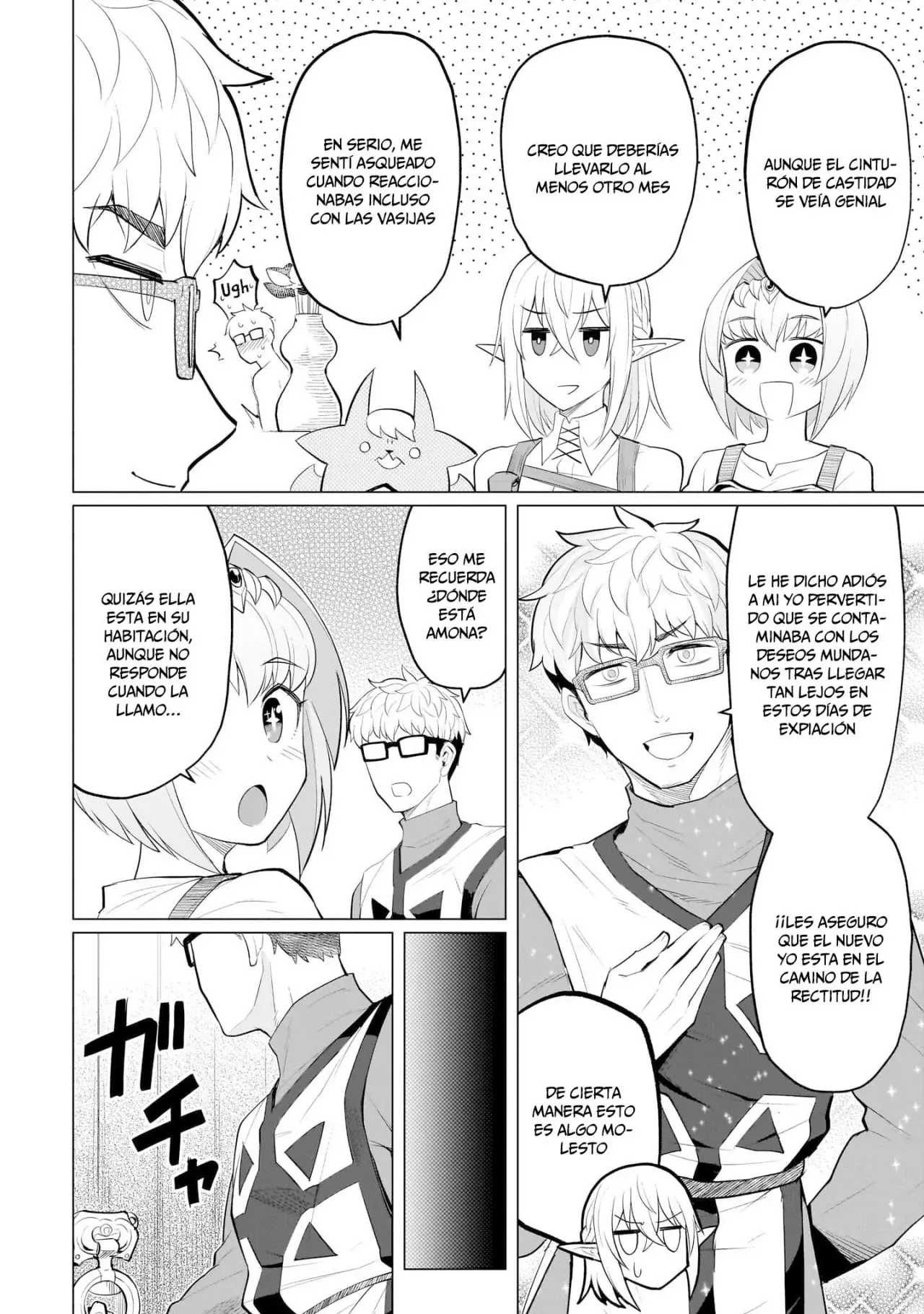Dark Summoner to Dekiteiru capítulo 25 página 15