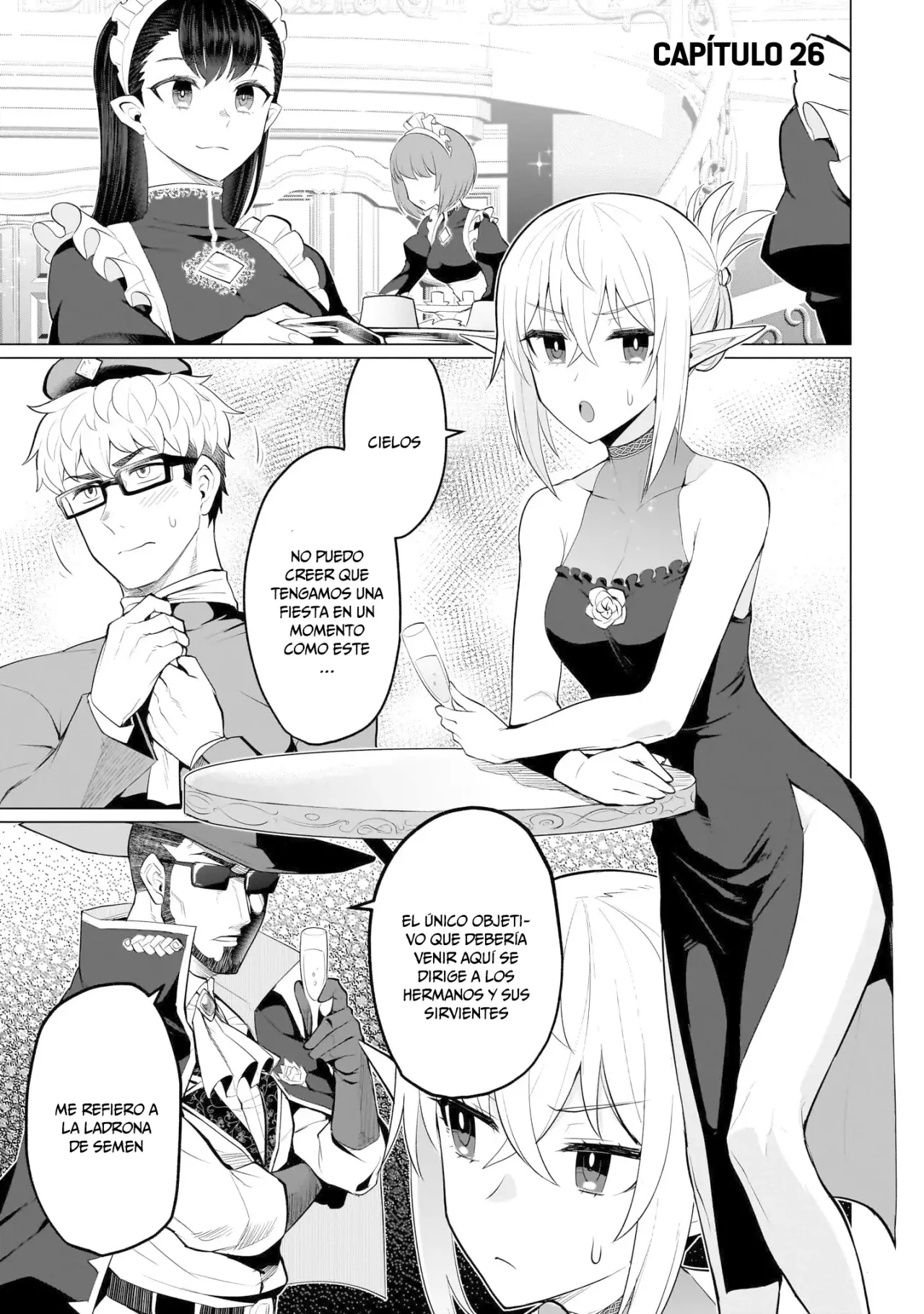 Dark Summoner to Dekiteiru capítulo 26 página 2