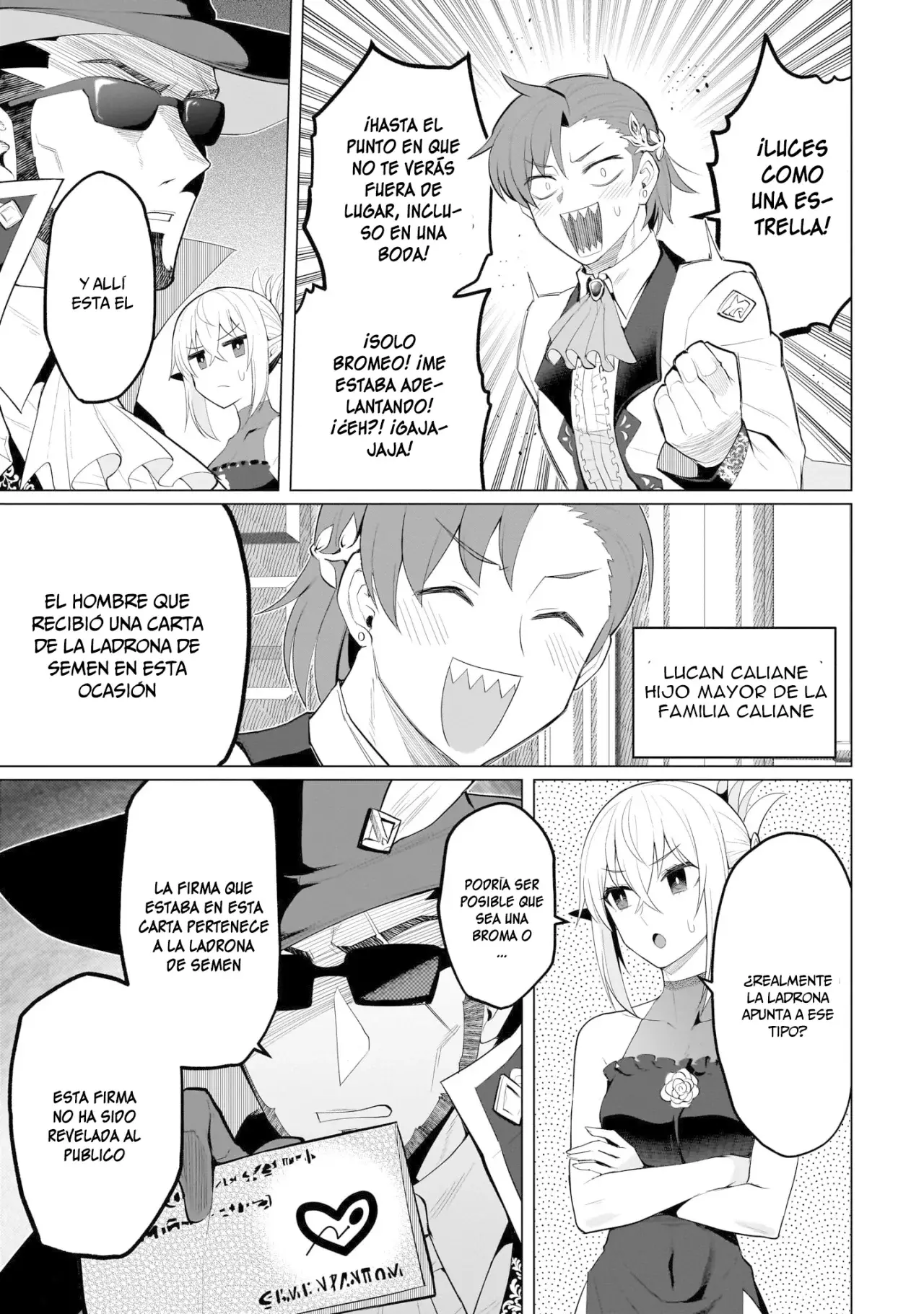 Dark Summoner to Dekiteiru capítulo 26 página 4