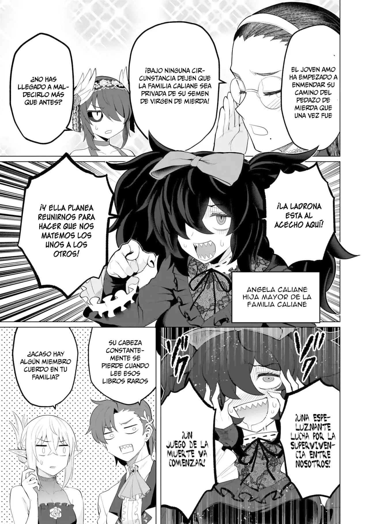 Dark Summoner to Dekiteiru capítulo 26 página 6