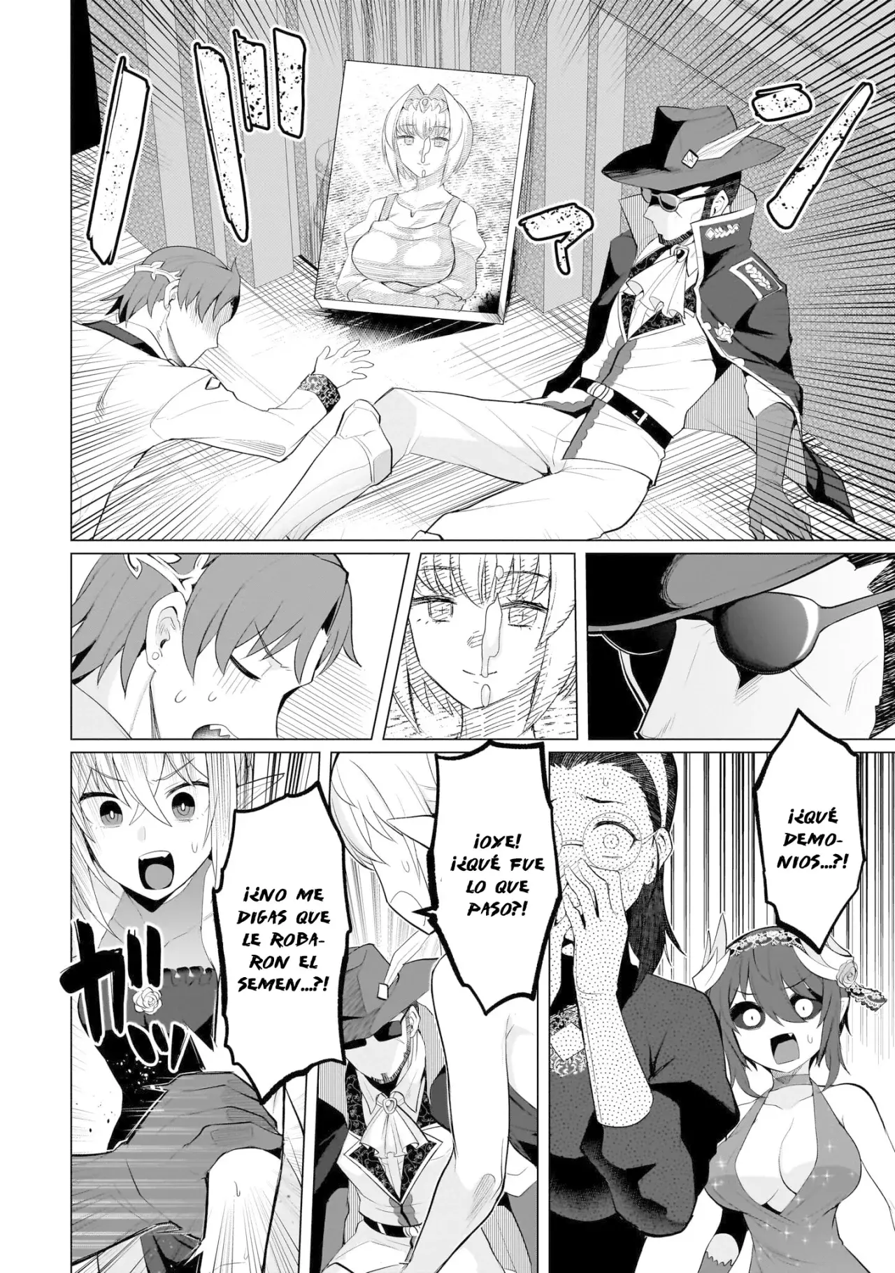 Dark Summoner to Dekiteiru capítulo 26 página 9