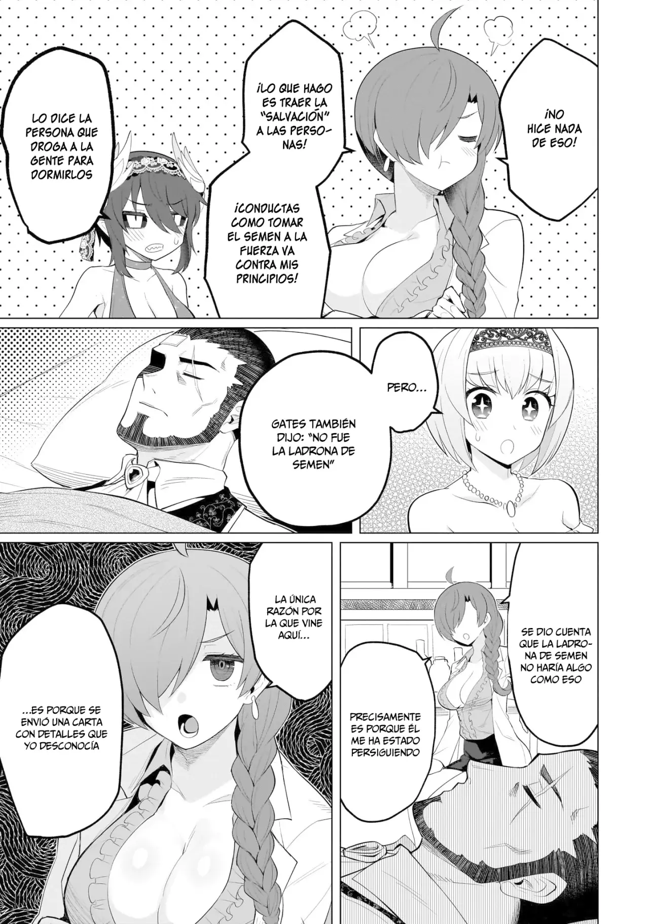 Dark Summoner to Dekiteiru capítulo 26 página 12