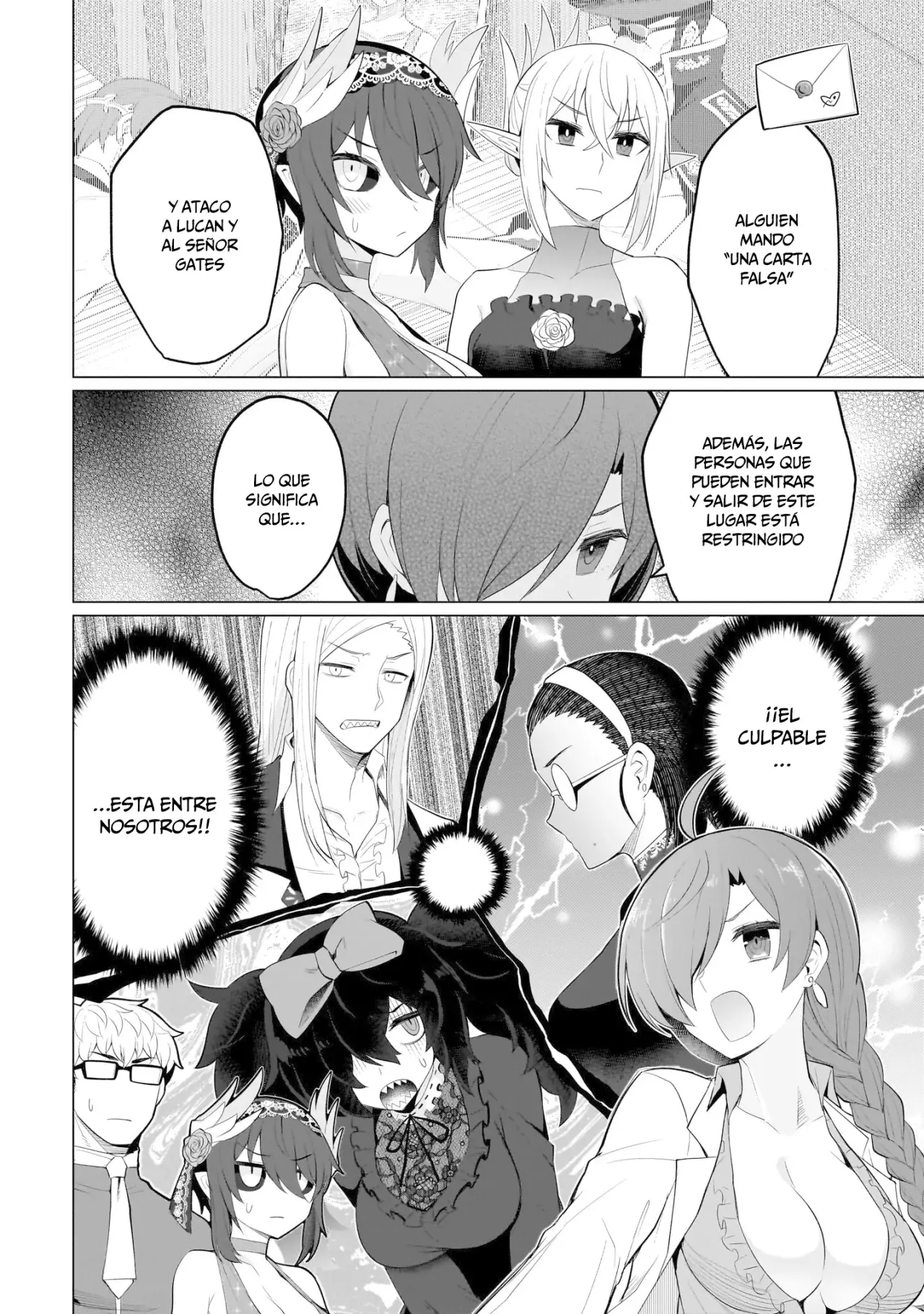 Dark Summoner to Dekiteiru capítulo 26 página 13